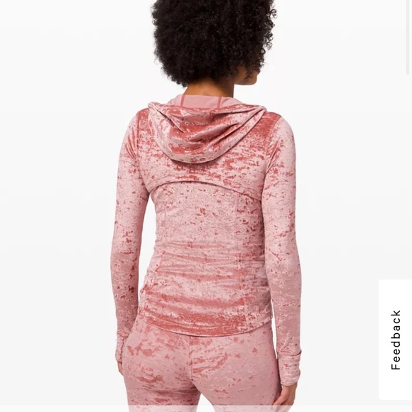 *Rare* Lululemon Crushed Velvet 3 Piece Set - Picture 2 of 16